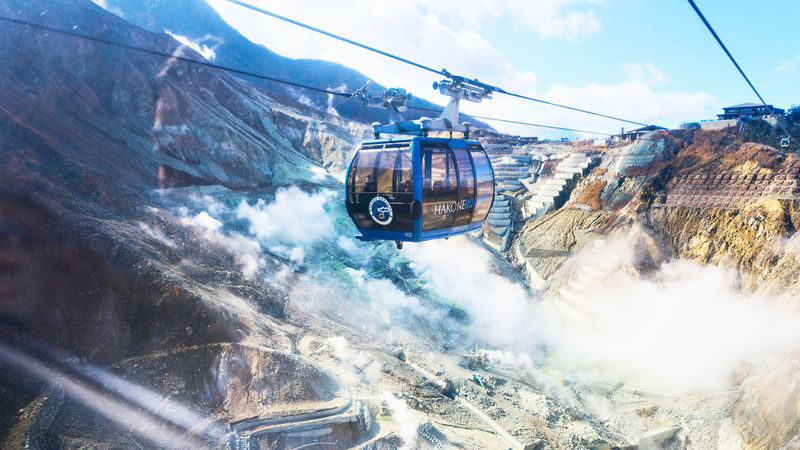 Tokyo Mt. Fuji & Hakone Full-Day Cruise Tour - Lunch and the price deserve a close look