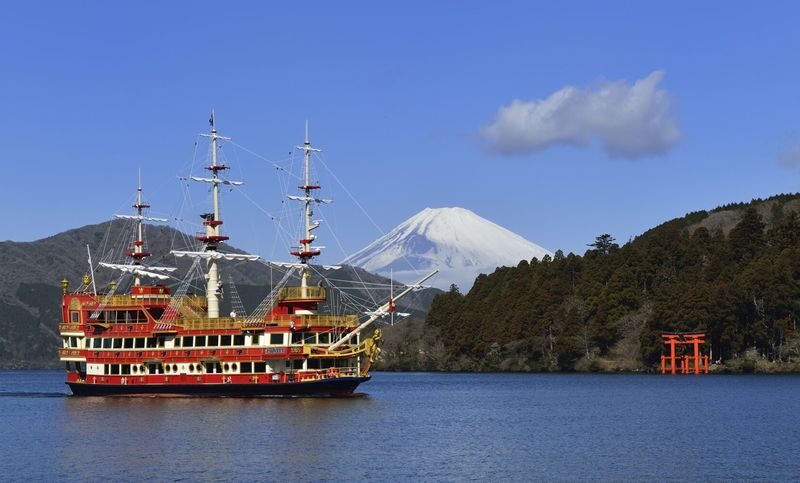 Tokyo Mt. Fuji & Hakone Full-Day Guided Tour - Fuji’s 5th Station: the high point of the morning