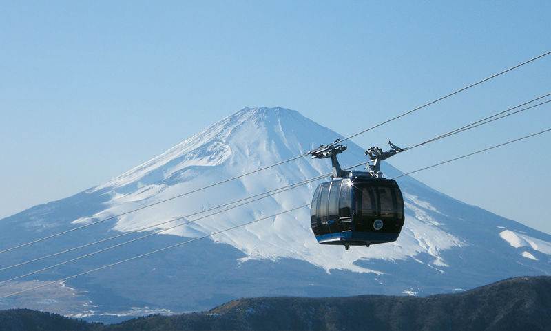 Tokyo Mt. Fuji & Hakone Full-Day Guided Tour - Lake Ashi: a calmer finish, when the route allows