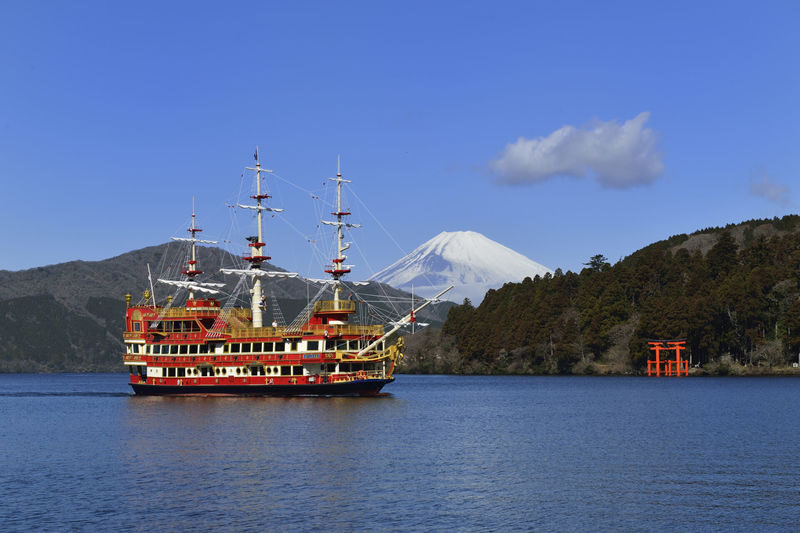 Tokyo Mt. Fuji & Hakone Full-Day Guided Tour - Coach back or Shinkansen from Odawara?