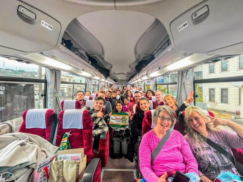 Tokyo: Mt. Fuji, Hakone, Lake Ashi Cruise and Bullet Train - Good To Know  