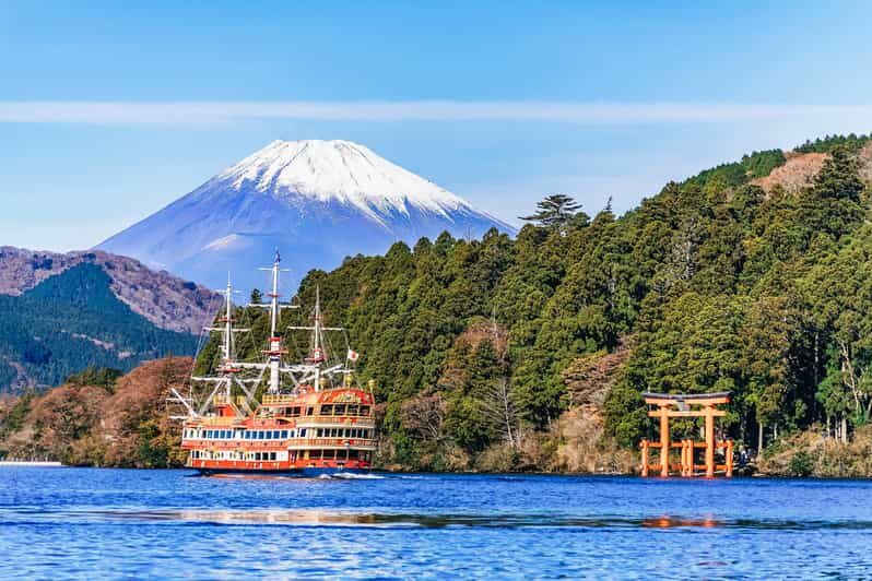Tokyo: Mt. Fuji, Hakone, Lake Ashi Cruise and Bullet Train - A Deep Dive: What to Expect from This Tour