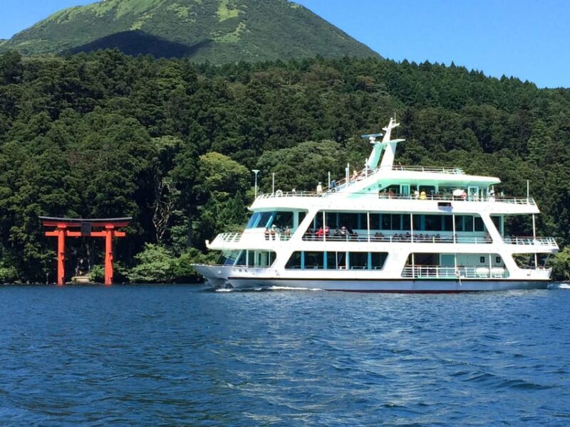Tokyo: Mt. Fuji, Hakone, Lake Ashi Cruise and Bullet Train - FAQ