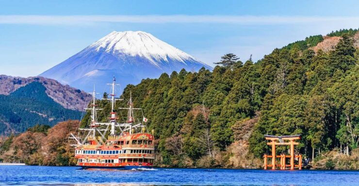 Tokyo: Mt. Fuji, Hakone, Lake Ashi Cruise and Bullet Train - Mt. Fuji: Japans Highest World Heritage Site