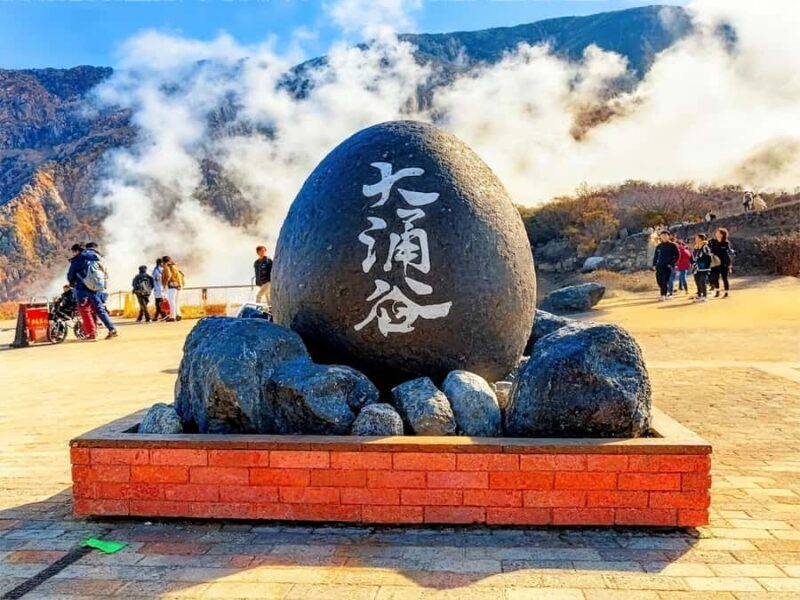 Tokyo: Mt Fuji & Hakone Ninja Cruises & Ropeway Tour - Good To Know  