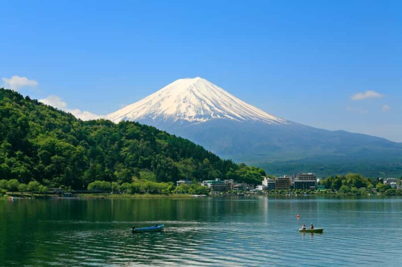 Tokyo: Mt Fuji & Hakone Ninja Cruises & Ropeway Tour - FAQ  