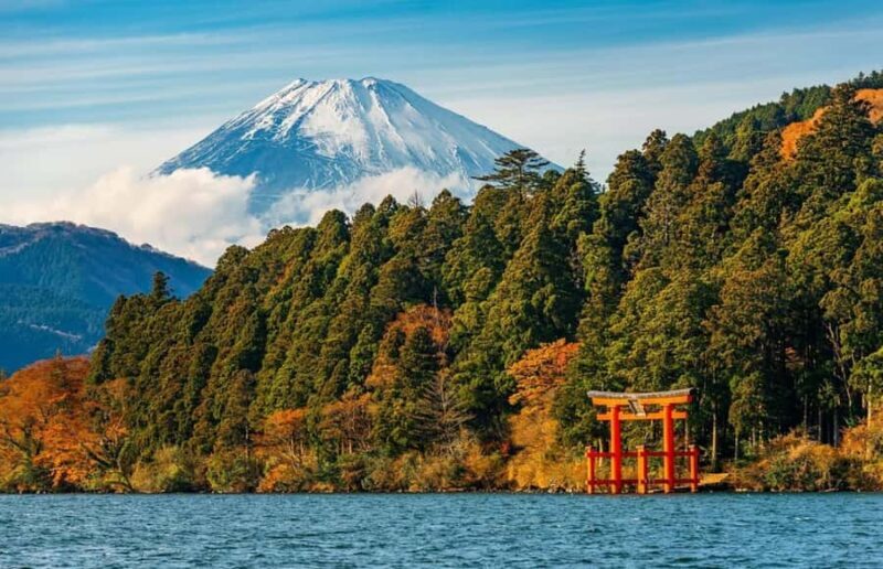 Tokyo: Mt. Fuji & Hakone One-Day Private Tour - Exploring Japan’s Iconic Landscape: Tokyo’s Mt. Fuji & Hakone One-Day Private Tour