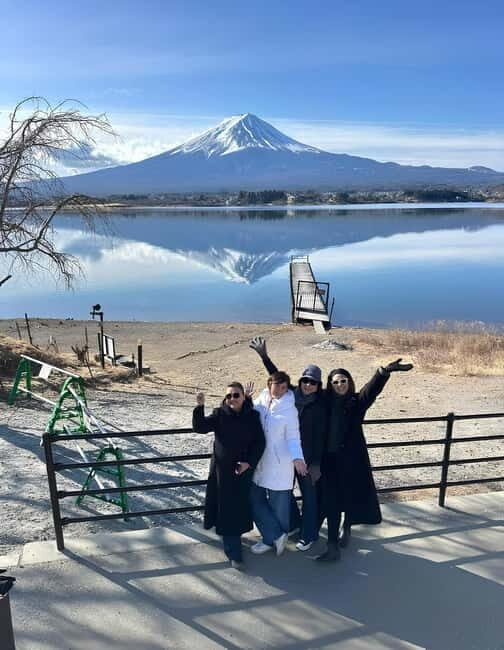 Tokyo: Mt. Fuji & Hakone Private Custom Tour English Driver - Authentic Experiences and Hidden Gems