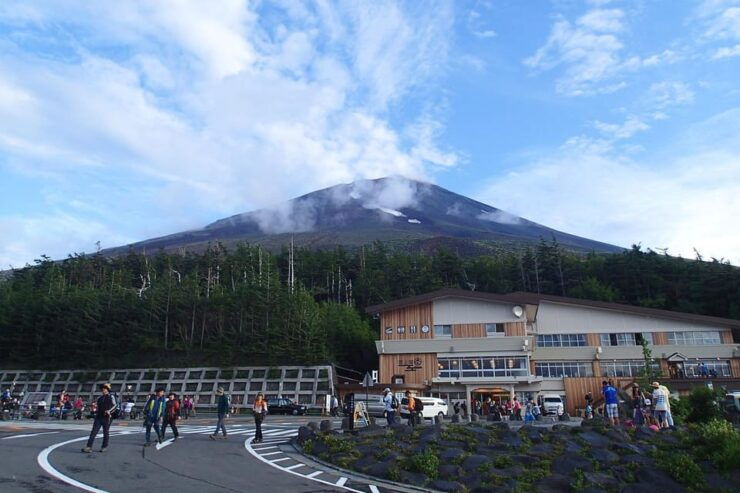 Tokyo: MT FUJI & HAKONE Private Sightseeing Tour - Itinerary Highlights
