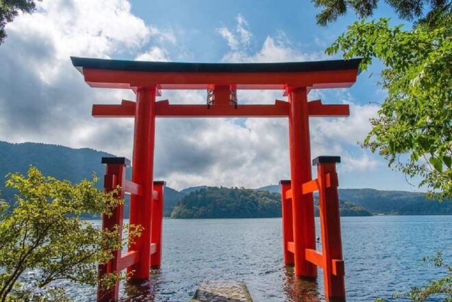 Tokyo Mt.Fuji Hakone Ropeway, and Oshino Hakkai Day Tour - Scenic Attractions
