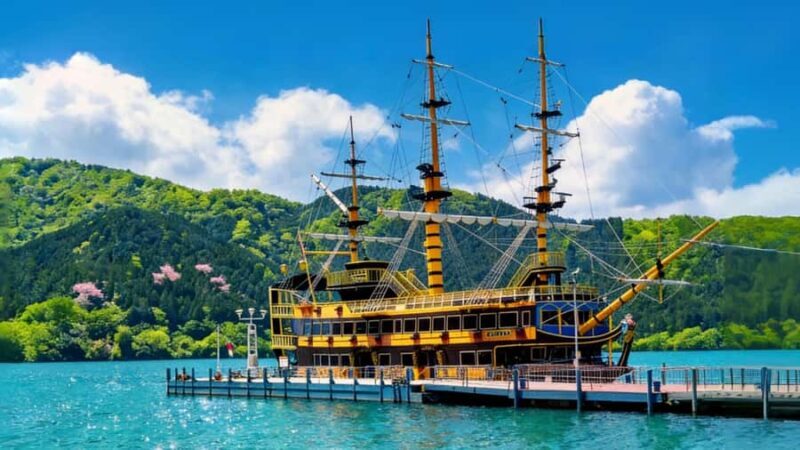 Tokyo: Mt. Fuji, Hakone Ropeway, Owakudani & Lake Ashi Tour - Authentic Insights from Reviews