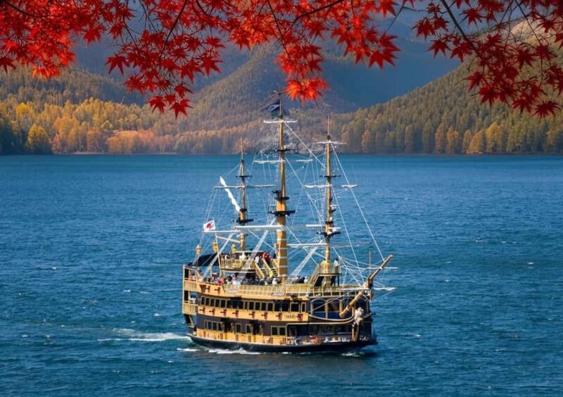 Tokyo Mt. Fuji & Hakone,Lake Ashi FREE Pirate Ship+Cable Car - FAQ