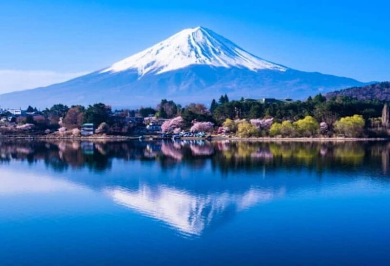 Tokyo: Mt. Fuji Highlights Tour with Lake Kawaguchi Cruise - Discovering the Mt. Fuji Highlights Tour with Lake Kawaguchi Cruise
