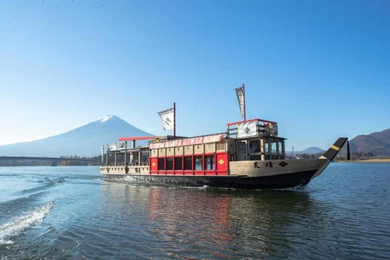 Tokyo: Mt. Fuji Highlights Tour with Lake Kawaguchi Cruise - Practical Details and What You Should Know