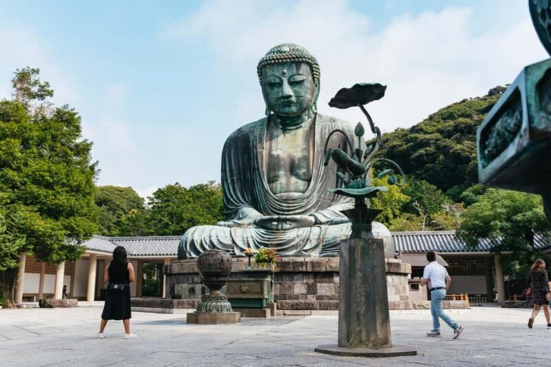 Tokyo: Mt. Fuji, Kamakura, Big Buddha, & Lake Ashi Day Trip - A Deep Dive into the Tour Experience