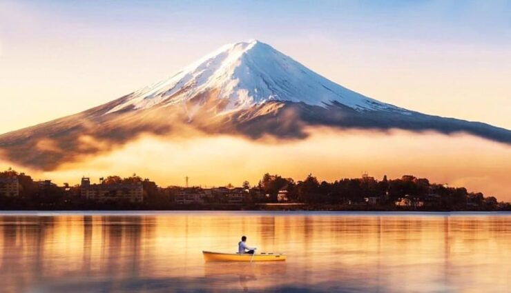 Tokyo: Mt.Fuji Kawaguchiko, Oshino Hakkai,Matcha-Making Tour - Itinerary Details