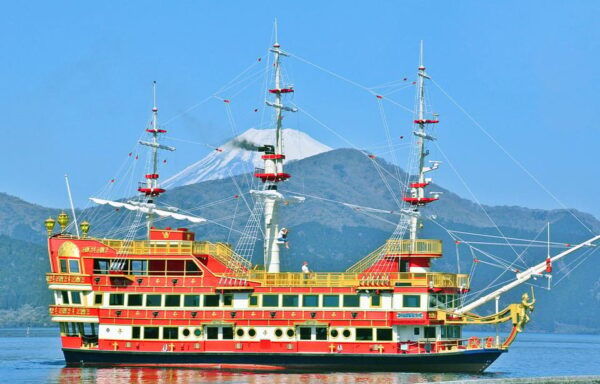 Tokyo: Mt. Fuji Lake Ashi&Ropeway,Owakudani Valley Day Tour - Tips for the Tour