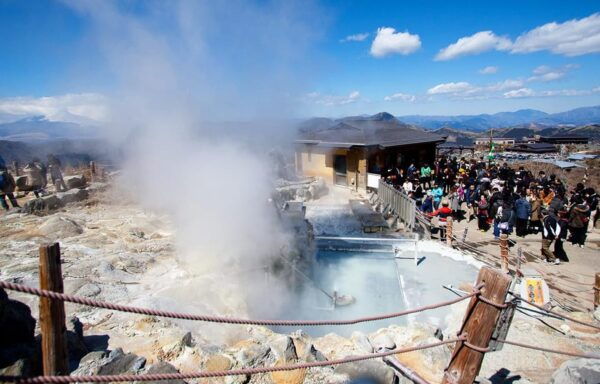 Tokyo: Mt. Fuji Lake Ashi&Ropeway,Owakudani Valley Day Tour - Nearby Attractions