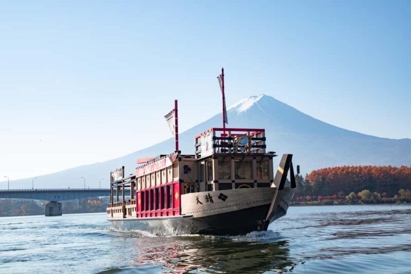 Tokyo: Mt Fuji, Lake Cruise and Noodles Making Experience - Good To Know