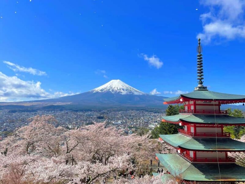 Tokyo: Mt Fuji, Lake Cruise and Noodles Making Experience - A Detailed Look at the Experience