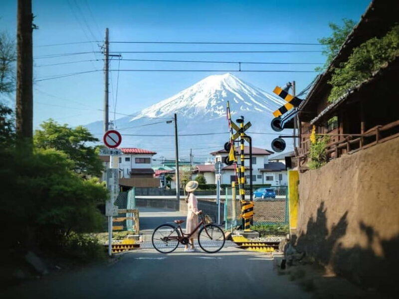 Tokyo: Mt. Fuji & Lake Kawaguchi Instagram Full Day Trip - FAQs