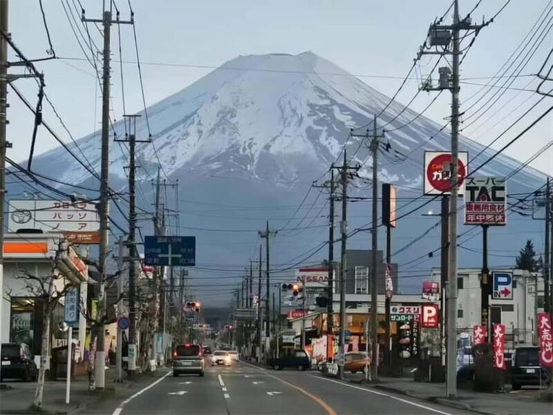 Tokyo: Mt. Fuji & Lake Kawaguchi Instagram Full Day Trip - The Authentic Experience: What Travelers Are Saying