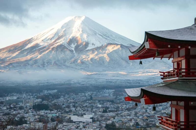 Tokyo: Mt. Fuji & Lake Kawaguchi Private Tour with Transfer - What to Expect from the Tour