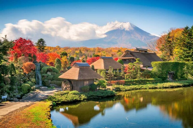 Tokyo: Mt. Fuji & Lake Kawaguchi Small Group Tour - 6 Spots - The Journey Starts: How the Tour Works