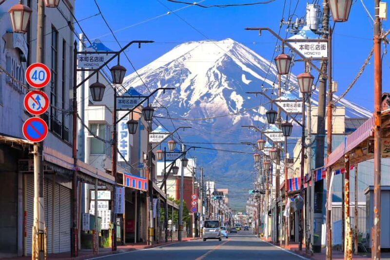 Tokyo: Mt. Fuji & Lake Kawaguchi Small Group Tour - 6 Spots - Returning to Tokyo