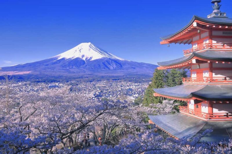 Tokyo: Mt. Fuji & Lake Kawaguchi Small Group Tour - 6 Spots - Exploring the Mt. Fuji & Lake Kawaguchi Small Group Tour