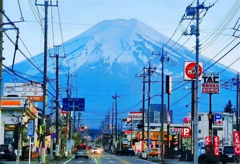 Tokyo: Mt Fuji Lake Kawaguchi & Yamanaka Hot Spring Day Tour - Good To Know