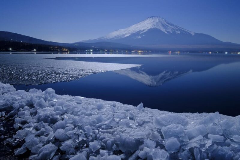 Tokyo: Mt Fuji Lake Kawaguchi & Yamanaka Hot Spring Day Tour - Who This Tour Is Best For