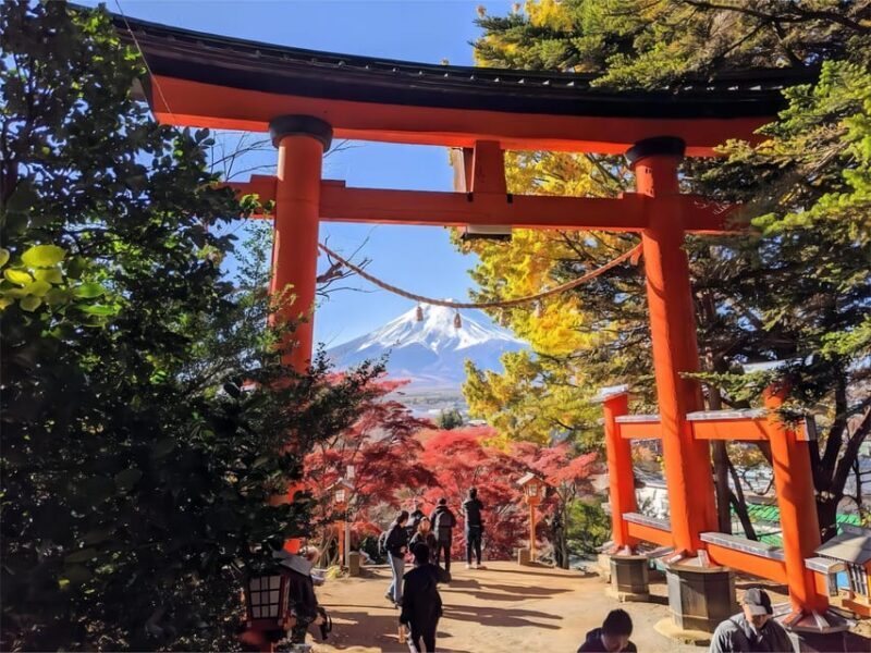 Tokyo: Mt Fuji Lake Kawaguchi & Yamanaka Hot Spring Day Tour - FAQ