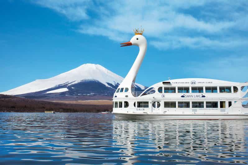 Tokyo: Mt Fuji Lake Kawaguchi & Yamanaka Hot Spring Day Tour - Is This Tour Worth It?