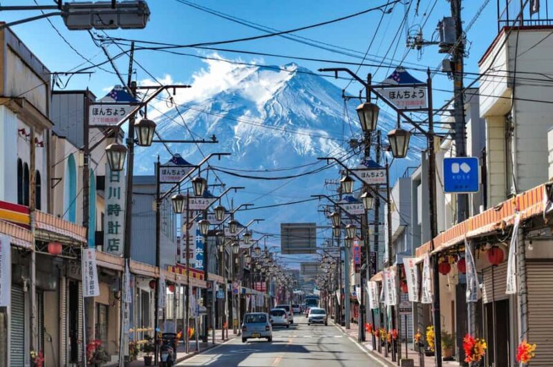 Tokyo: Mt. Fuji & Lake Kawaguchiko Winter Fireworks Tour - FAQ