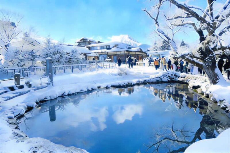 Tokyo: Mt Fuji & Oishi Park &Lake Kawaguchi & OshincHakkai - Practical Tips for a Smooth Experience