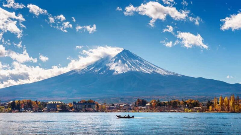 Tokyo: Mt Fuji One-Day Private & Customizable Tour - The Sum Up
