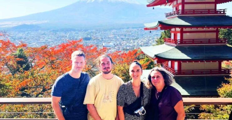 Tokyo: Mt.Fuji, Oshino Hakkai, and Onsen Hot Spring Day Trip - Booking Details