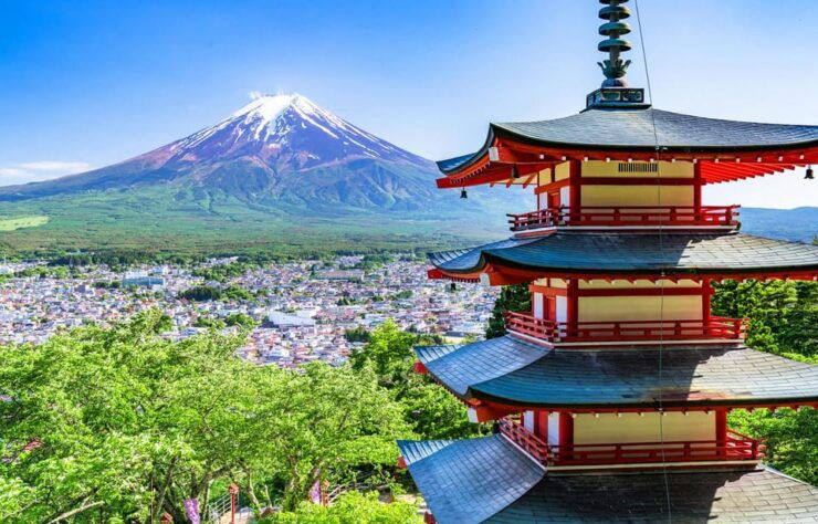 Tokyo: Mt. Fuji, Oshino Hakkai, Kawaguchi Lake 1-Day Trip - Good To Know