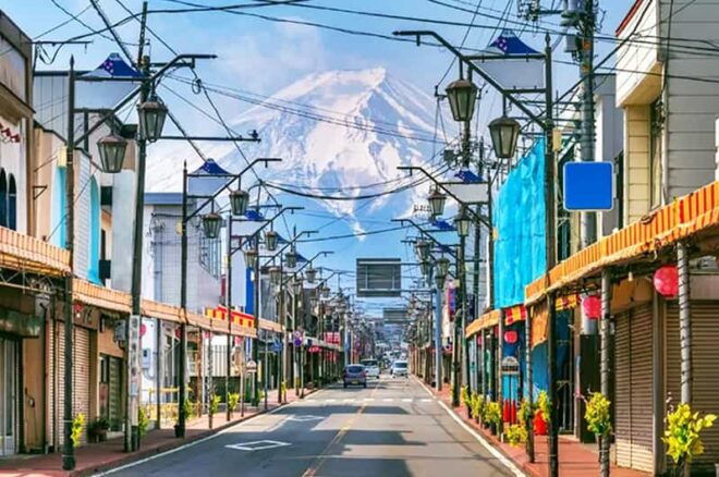 Tokyo: Mt. Fuji, Oshino Hakkai, Kawaguchi Lake 1-Day Trip - Transportation Details