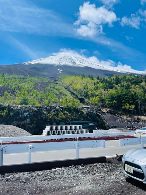 Tokyo: Mt. Fuji, Oshino Hakkai, Kawaguchiko Lake Day Trip - Good To Know