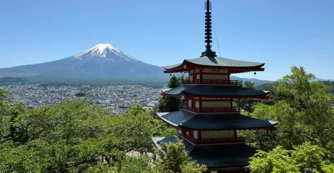 Tokyo: Mt. Fuji, Oshino Hakkai, Kawaguchiko Lake Day Trip - Experience and Activities