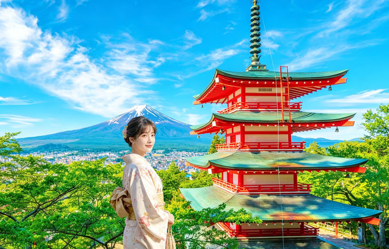 Tokyo Mt. Fuji, Pagoda & Oshino Hakkai Day Guided Tour - Key points to know before you go