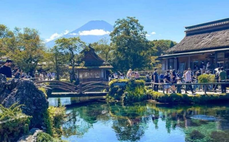 Tokyo: Mt Fuji Private Day Luxury Tour - Tokyo: Mt Fuji Private Day Luxury Tour — A Full Breakdown