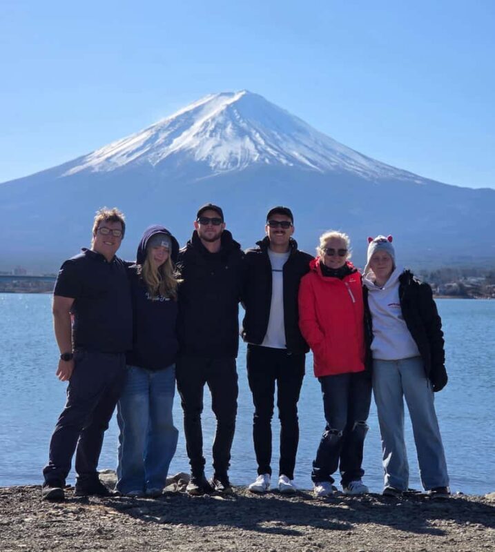 Tokyo: Mt Fuji Private Day Luxury Tour - Who Is This Tour Best For?