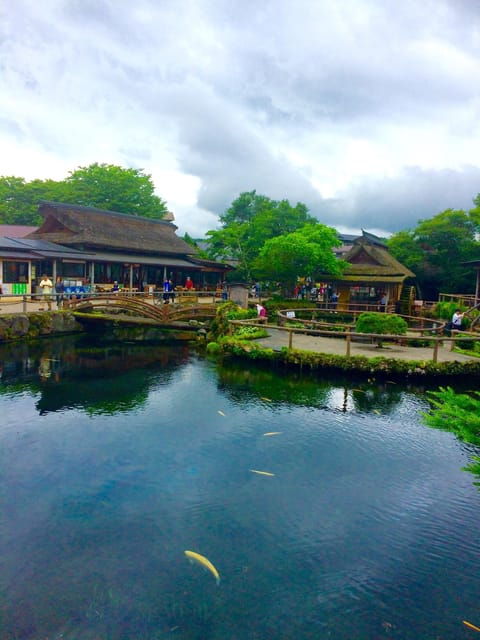Tokyo: Mt.Fuji Private Sightseeing Tour Eng Speaking Driver - Key Stops Along the Route