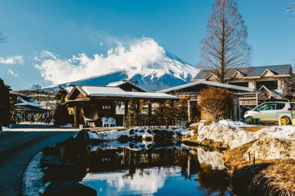 Tokyo: Mt.Fuji Private Sightseeing Tour Eng Speaking Driver - Additional Activities and Fees