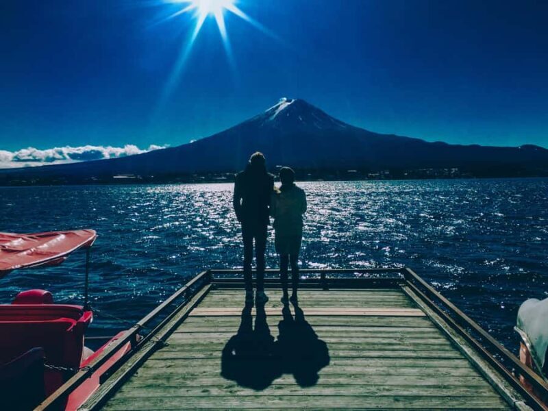 Tokyo: Mt Fuji Private Tour Customizable By English Driver - The Sum Up