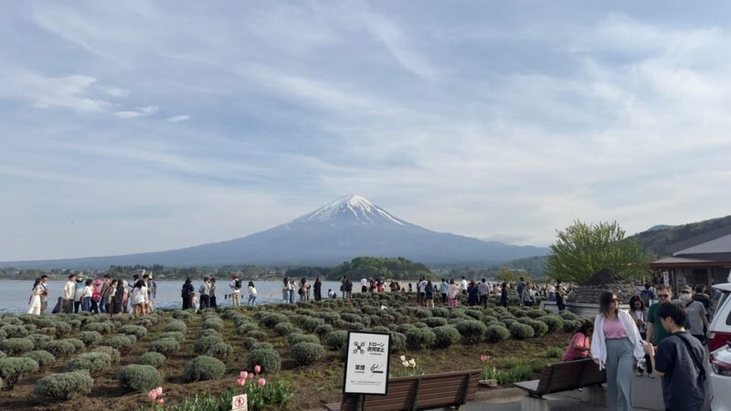 Tokyo: Mt. Fuji Private Tour with Kawaguchi lake - FAQs