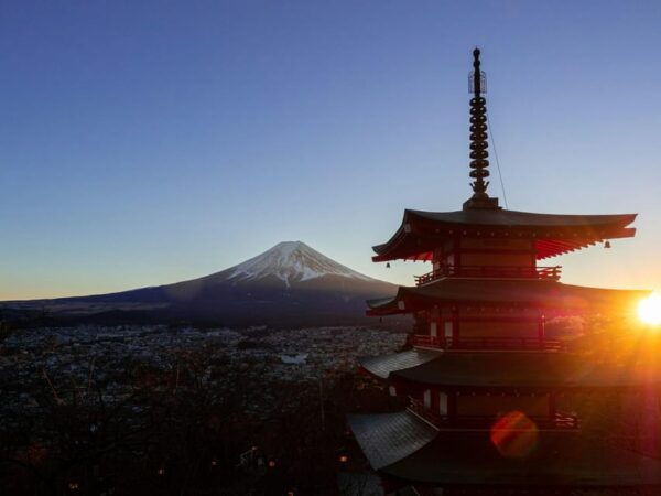 Tokyo: Mt.Fuji Private Tour With Pick & Drop Service - Booking and Cancellation Policy